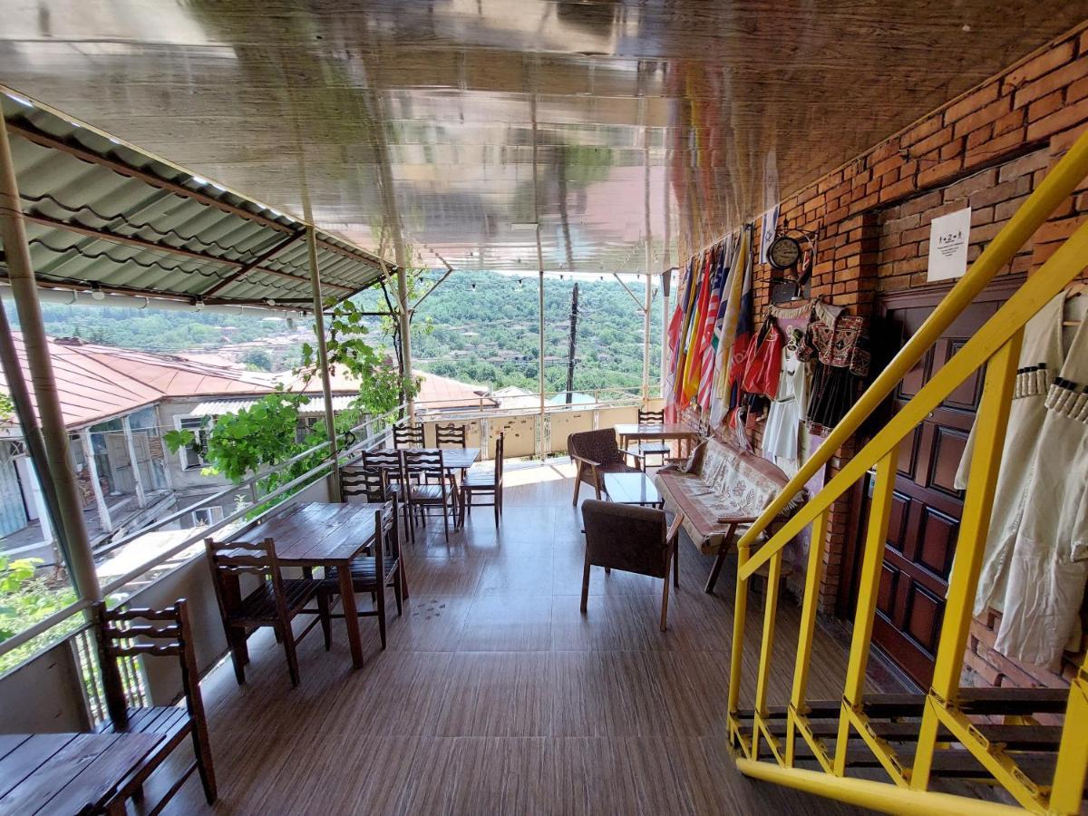 西格纳吉 纳托与拉多旅馆酒店 外观 照片